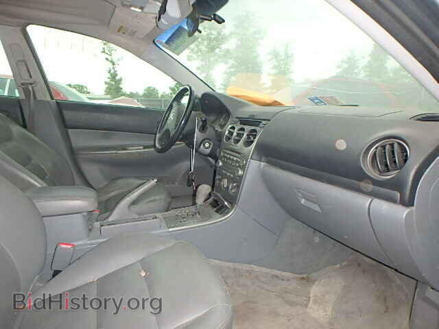 2005 MAZDA 6 - VIN: 1YVHP84C355M45743 - Фото 5