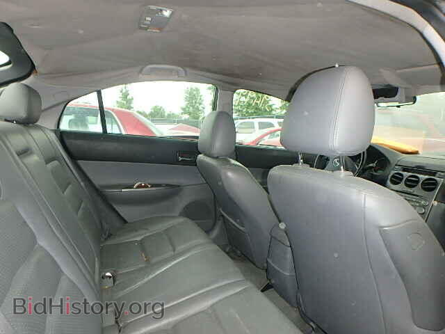 2005 MAZDA 6 - VIN: 1YVHP84C355M45743 - Фото 6