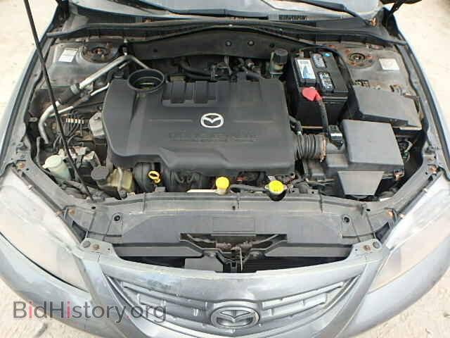 2005 MAZDA 6 - VIN: 1YVHP84C355M45743 - Фото 7
