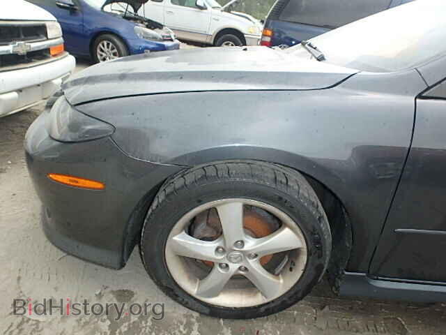 2005 MAZDA 6 - VIN: 1YVHP84C355M45743 - Фото 10