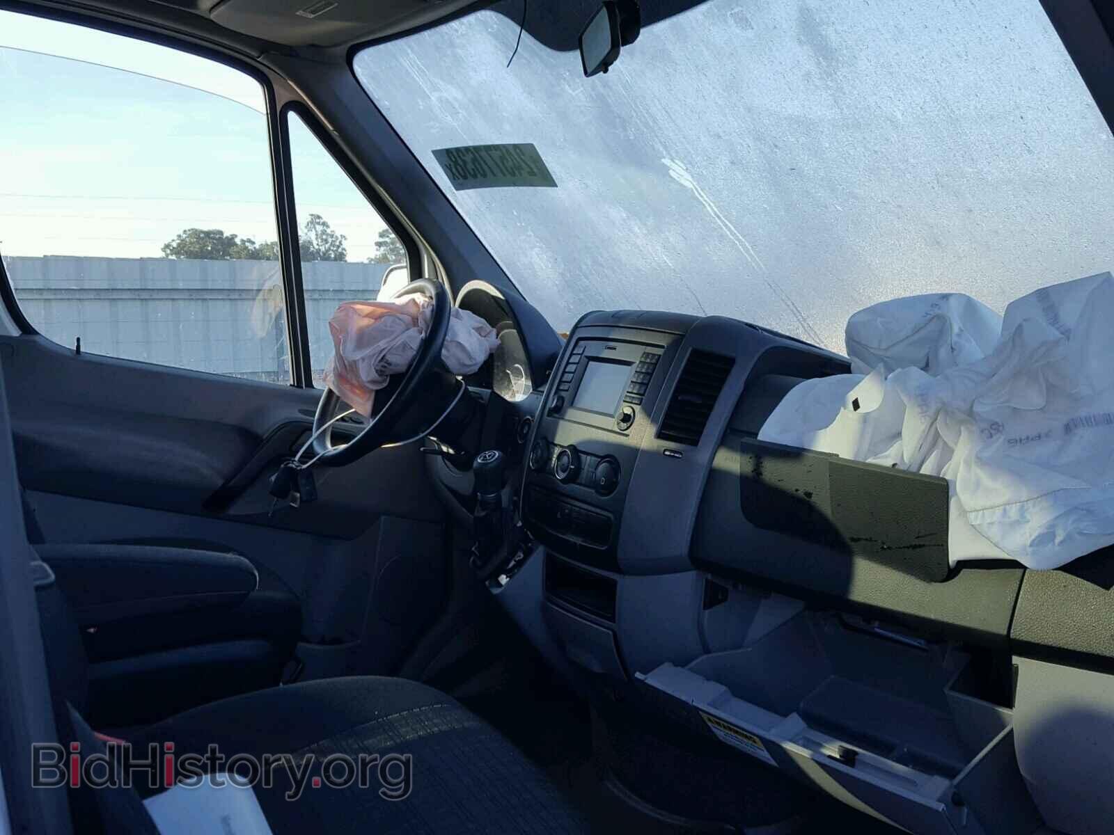 2016 MERCEDES-BENZ SPRINTER - VIN: 8BTPE7CD1GE122220 - Фото 5