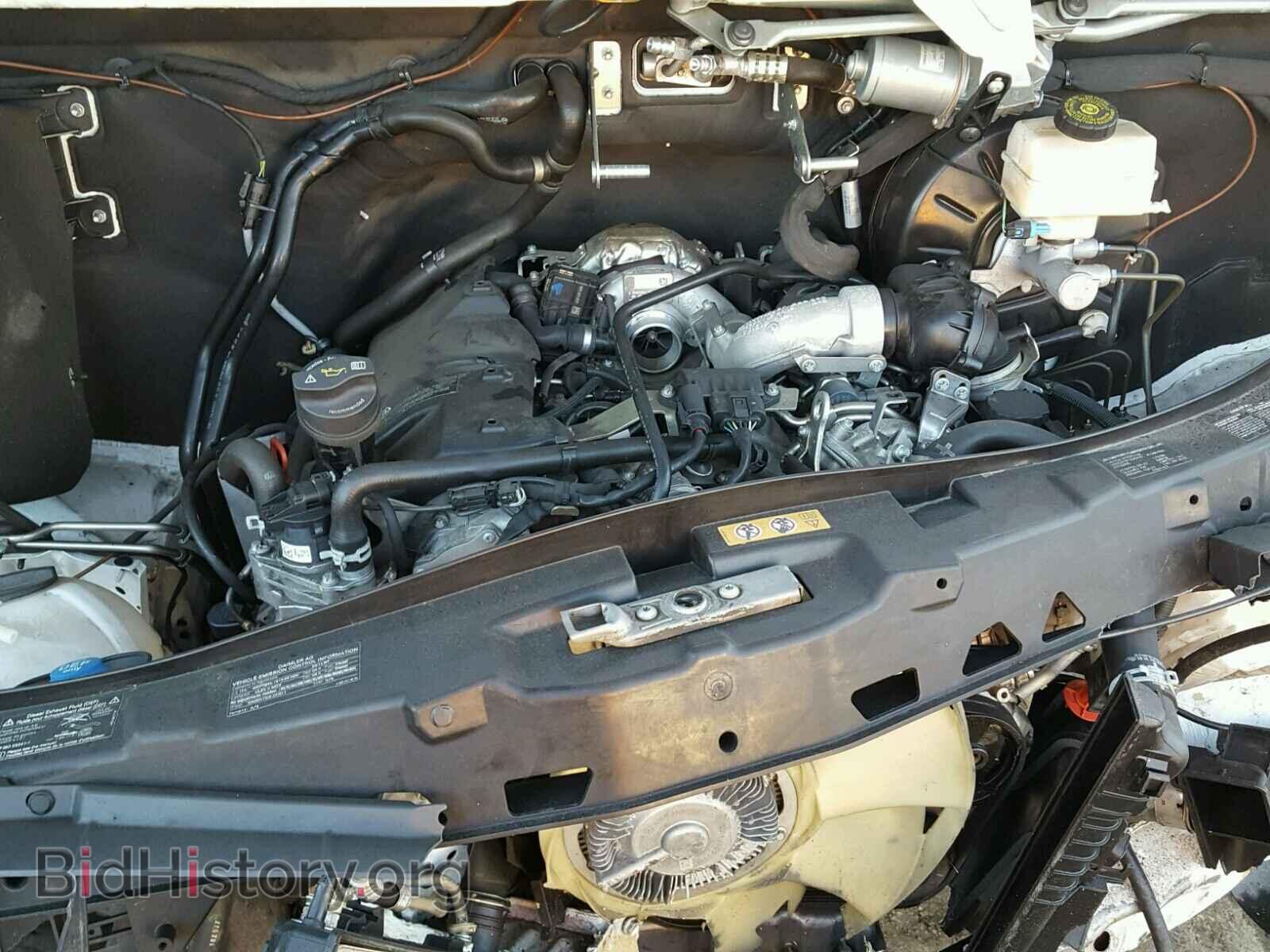 2016 MERCEDES-BENZ SPRINTER - VIN: 8BTPE7CD1GE122220 - Фото 7
