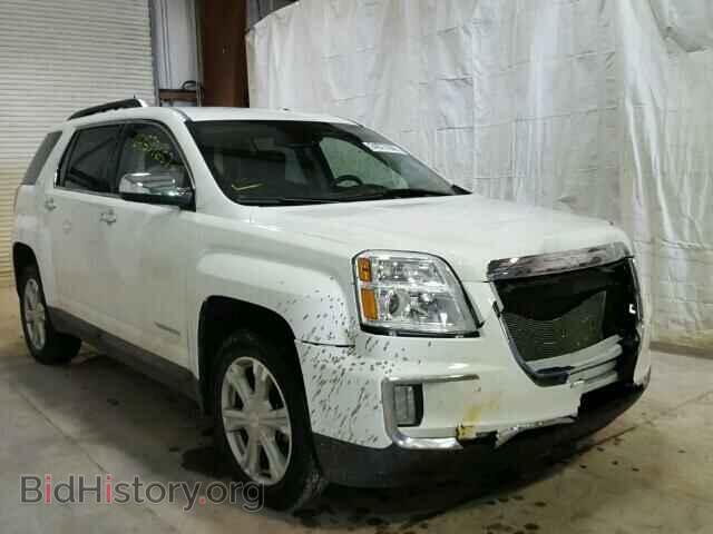 Фотография 2GKFLTEK6G6290747 - GMC TERRAIN 2016