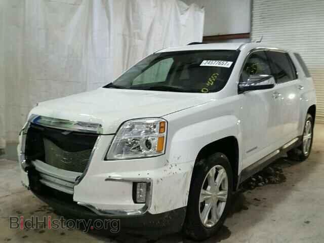 2016 GMC TERRAIN - VIN: 2GKFLTEK6G6290747 - Photo 2