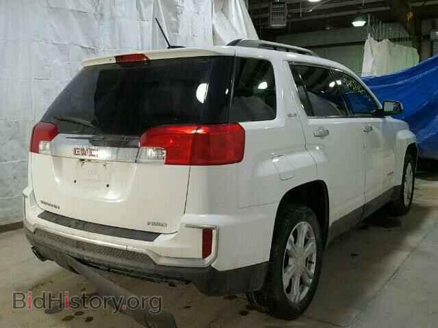 2016 GMC TERRAIN - VIN: 2GKFLTEK6G6290747 - Photo 4