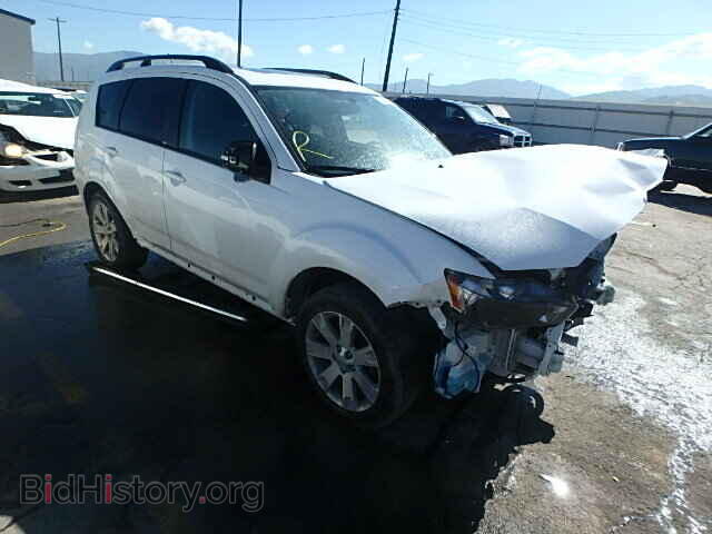 Photo JA4JT3AW6DU013456 - MITSUBISHI OUTLANDER 2013