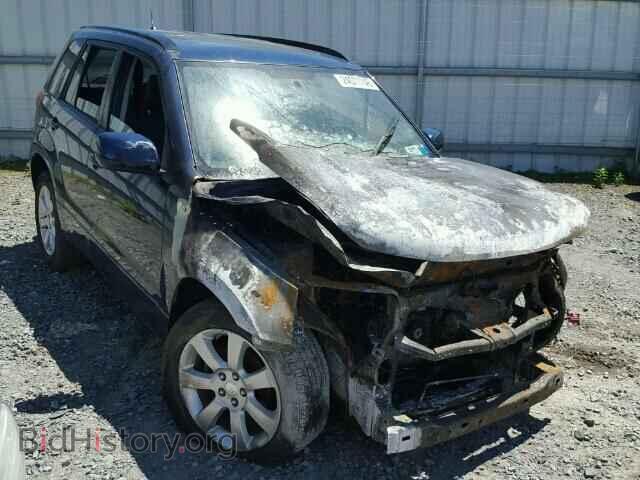 Photo JS3TD0D71B4100579 - SUZUKI GR VITARA 2011