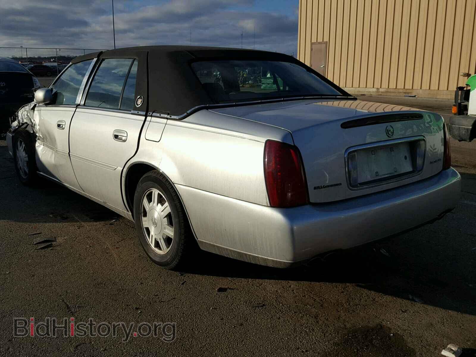 2003 CADILLAC DEVILLE - VIN: 1G6KD54Y03U244886 - Фото 3