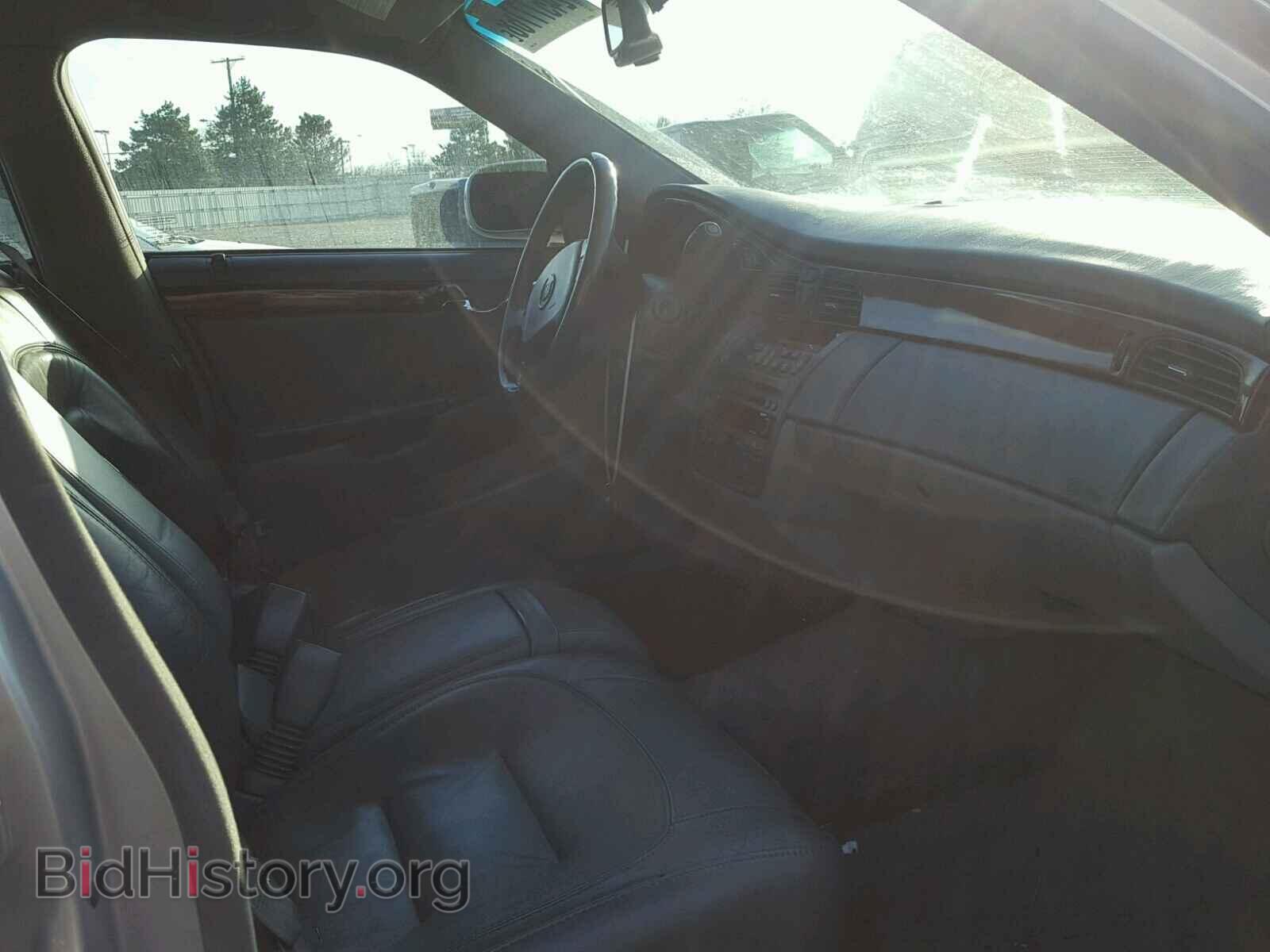 2003 CADILLAC DEVILLE - VIN: 1G6KD54Y03U244886 - Фото 5