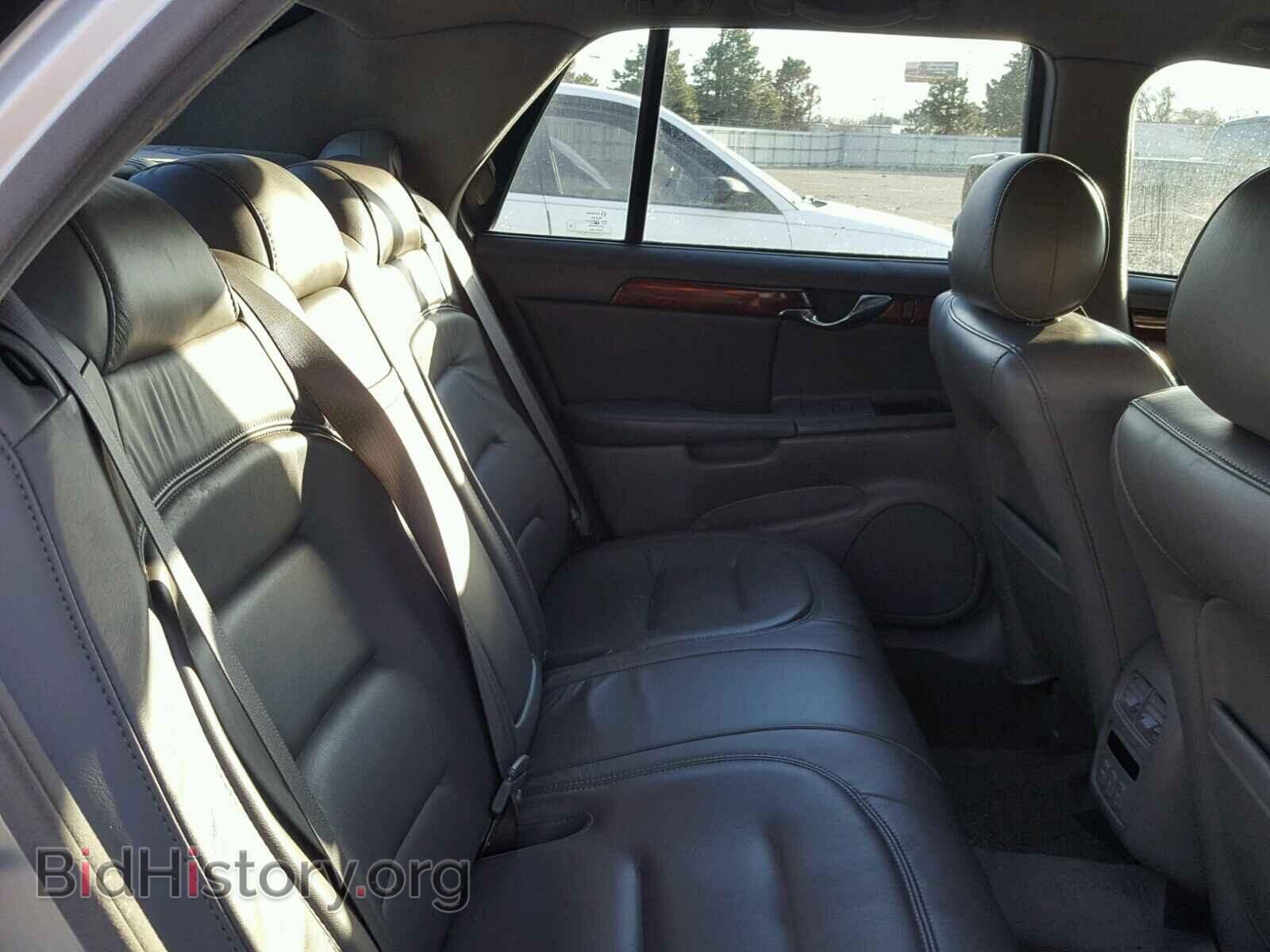2003 CADILLAC DEVILLE - VIN: 1G6KD54Y03U244886 - Фото 6