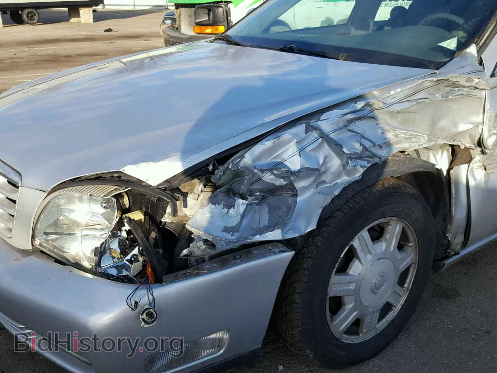 2003 CADILLAC DEVILLE - VIN: 1G6KD54Y03U244886 - Фото 9