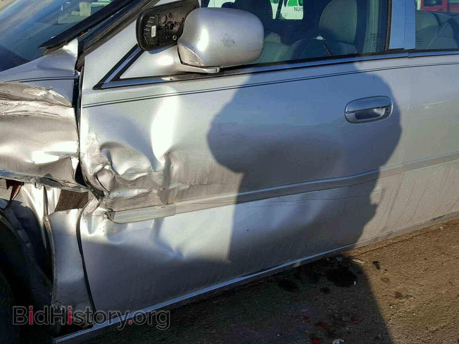 2003 CADILLAC DEVILLE - VIN: 1G6KD54Y03U244886 - Фото 10