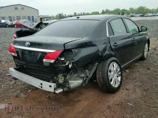 2011 TOYOTA AVALON - VIN: 4T1BK3DB4BU378183 - Фото 4