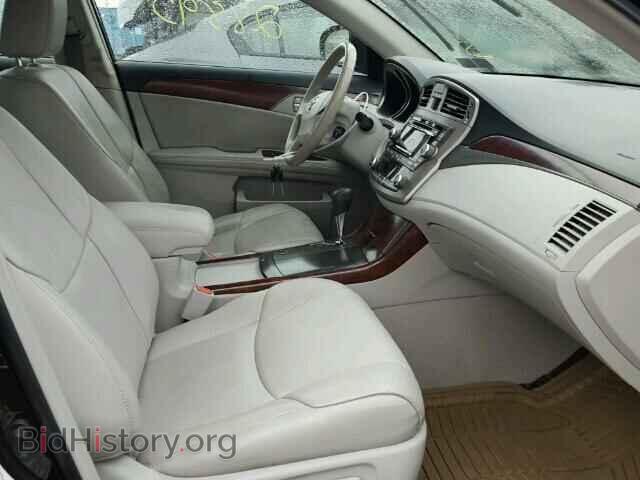2011 TOYOTA AVALON - VIN: 4T1BK3DB4BU378183 - Фото 5