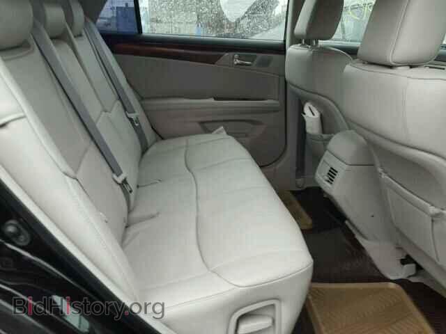2011 TOYOTA AVALON - VIN: 4T1BK3DB4BU378183 - Фото 6
