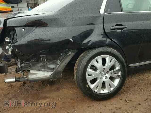 2011 TOYOTA AVALON - VIN: 4T1BK3DB4BU378183 - Фото 10
