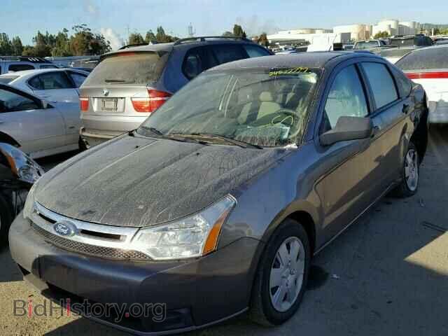 2010 FORD FOCUS - VIN: 1FAHP3EN9AW280686 - Фото 2