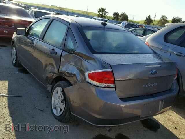 2010 FORD FOCUS - VIN: 1FAHP3EN9AW280686 - Фото 3