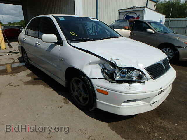 Photo JA3AJ86E43U117286 - MITSUBISHI LANCER 2003