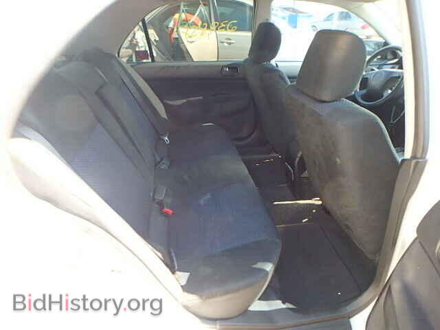 2003 MITSUBISHI LANCER - VIN: JA3AJ86E43U117286 - Фото 6