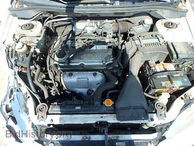 2003 MITSUBISHI LANCER - VIN: JA3AJ86E43U117286 - Фото 7