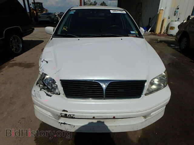 2003 MITSUBISHI LANCER - VIN: JA3AJ86E43U117286 - Фото 9