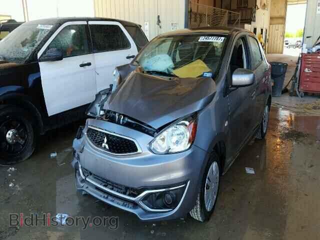 2017 MITSUBISHI MIRAGE - VIN: ML32A3HJ5HH005909 - Фото 2