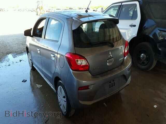 2017 MITSUBISHI MIRAGE - VIN: ML32A3HJ5HH005909 - Фото 3