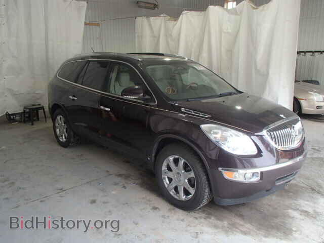 Фотография 5GAEV23718J280935 - BUICK ENCLAVE 2008