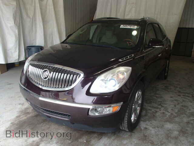 2008 BUICK ENCLAVE - VIN: 5GAEV23718J280935 - Фото 2