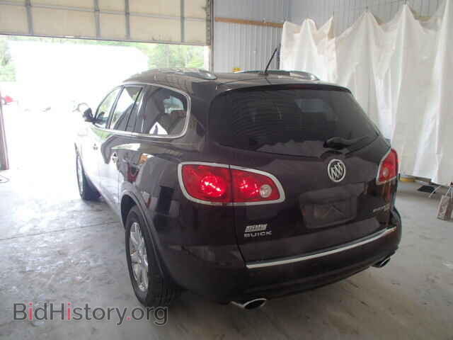 2008 BUICK ENCLAVE - VIN: 5GAEV23718J280935 - Фото 3