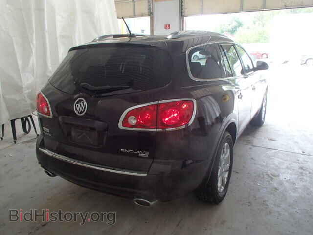 2008 BUICK ENCLAVE - VIN: 5GAEV23718J280935 - Фото 4