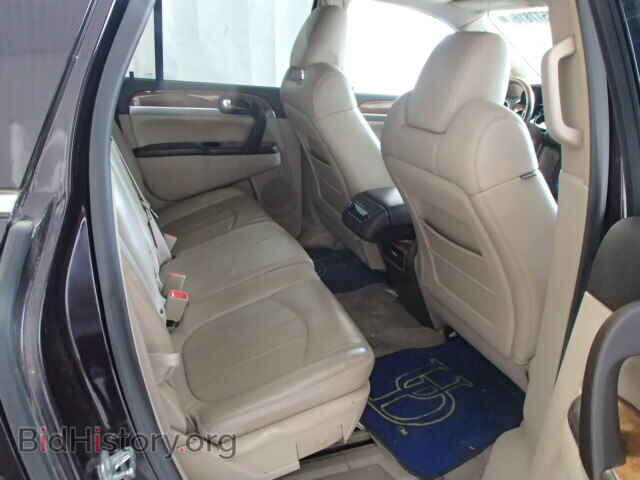 2008 BUICK ENCLAVE - VIN: 5GAEV23718J280935 - Фото 6