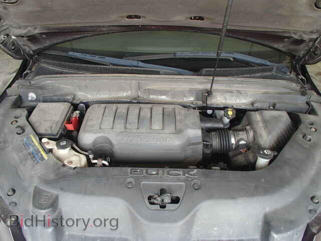 2008 BUICK ENCLAVE - VIN: 5GAEV23718J280935 - Фото 7
