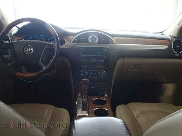 2008 BUICK ENCLAVE - VIN: 5GAEV23718J280935 - Фото 9