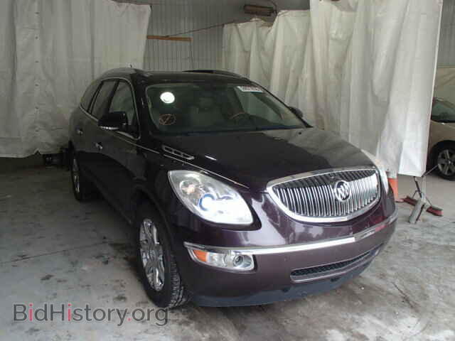 2008 BUICK ENCLAVE - VIN: 5GAEV23718J280935 - Фото 10