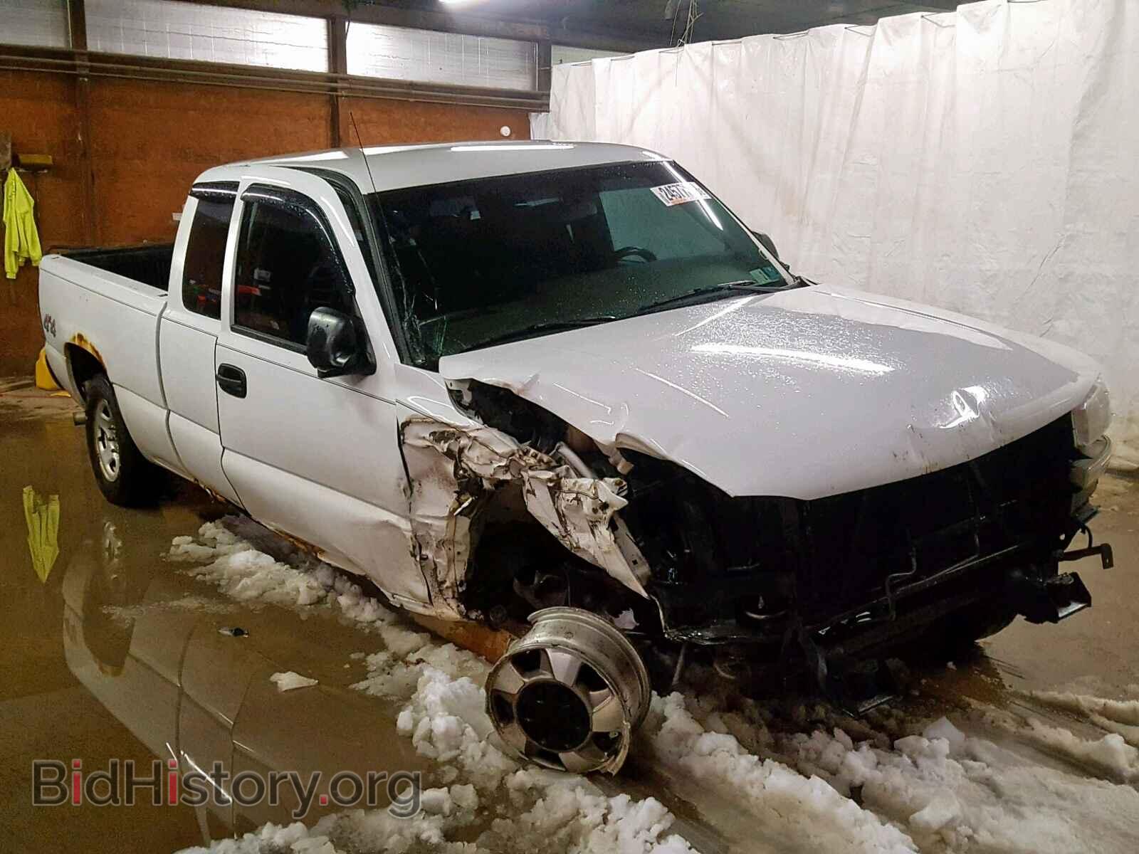 Фотография 1GTEK19TX4E146322 - GMC NEW SIERRA 2004