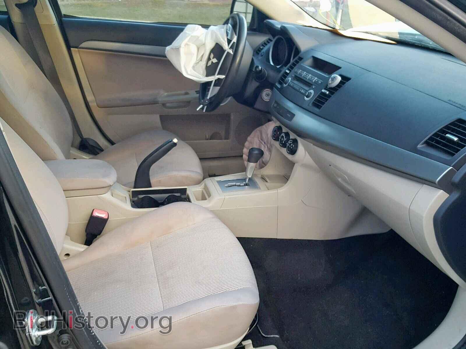 2010 MITSUBISHI LANCER - VIN: JA32U2FU1AU029535 - Фото 5