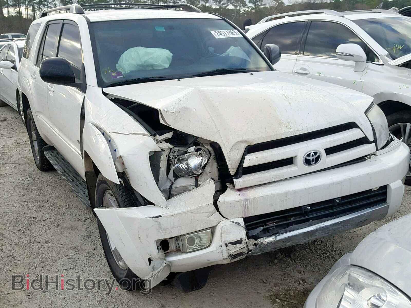 Photo JTEZU14R130014788 - TOYOTA 4RUNNER SR 2003