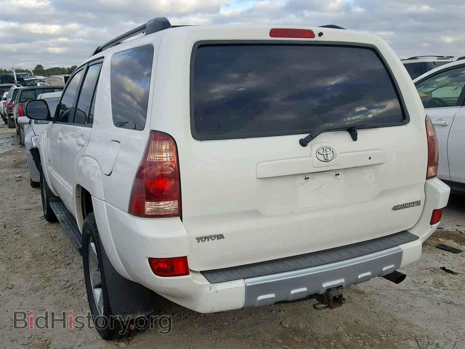 2003 TOYOTA 4RUNNER SR - VIN: JTEZU14R130014788 - Фото 3