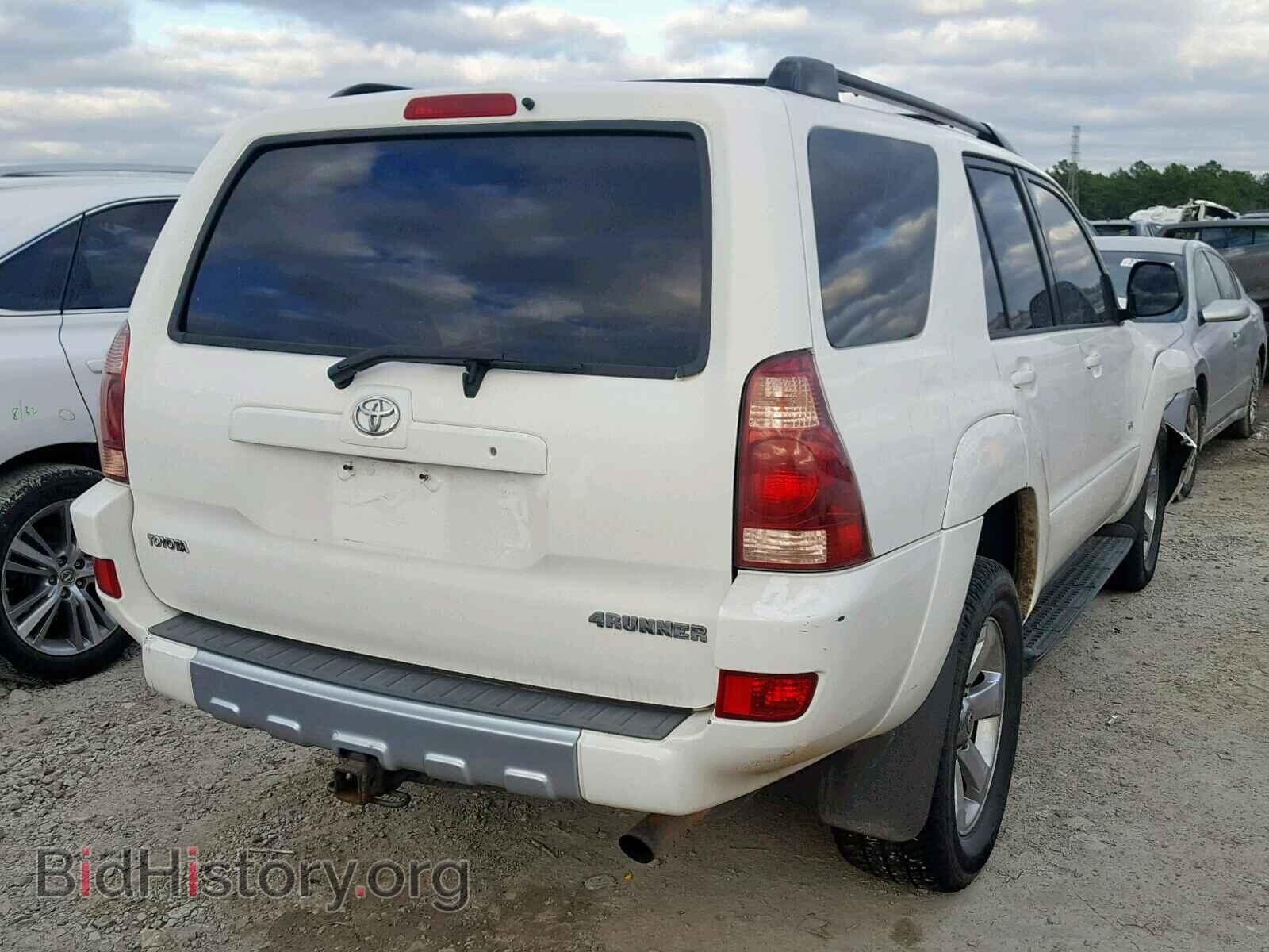 2003 TOYOTA 4RUNNER SR - VIN: JTEZU14R130014788 - Фото 4