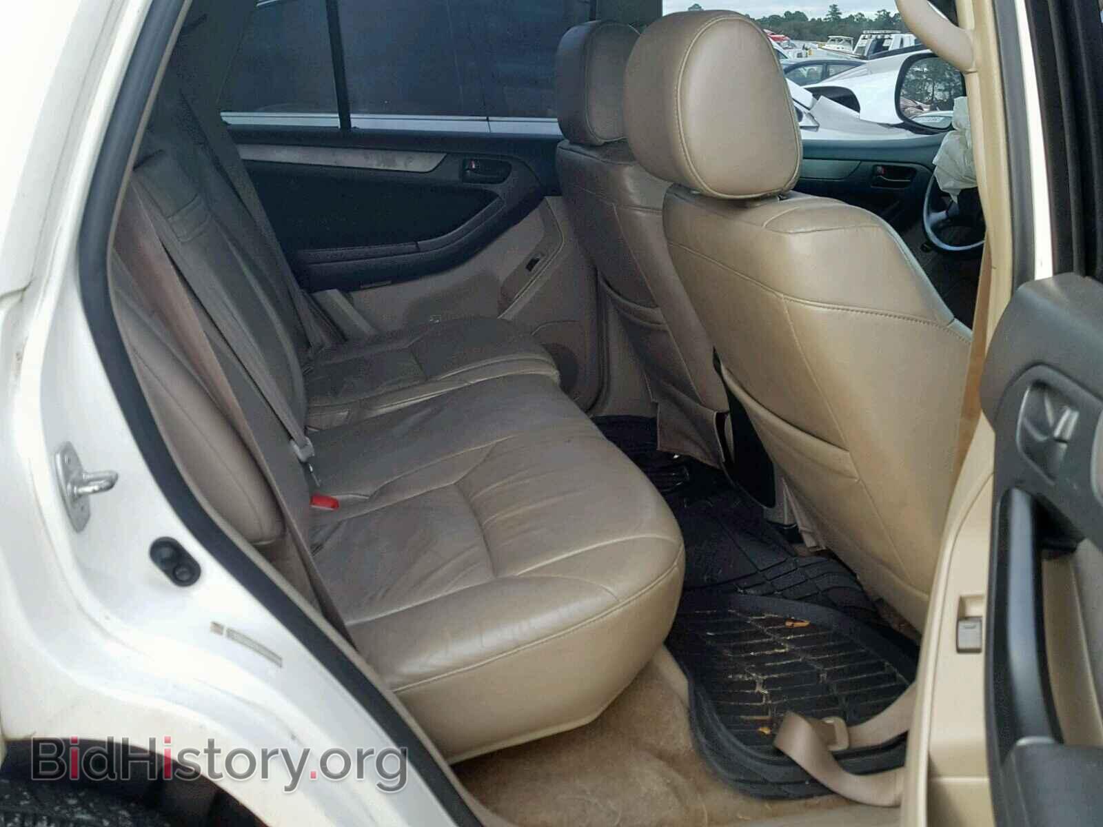 2003 TOYOTA 4RUNNER SR - VIN: JTEZU14R130014788 - Фото 6