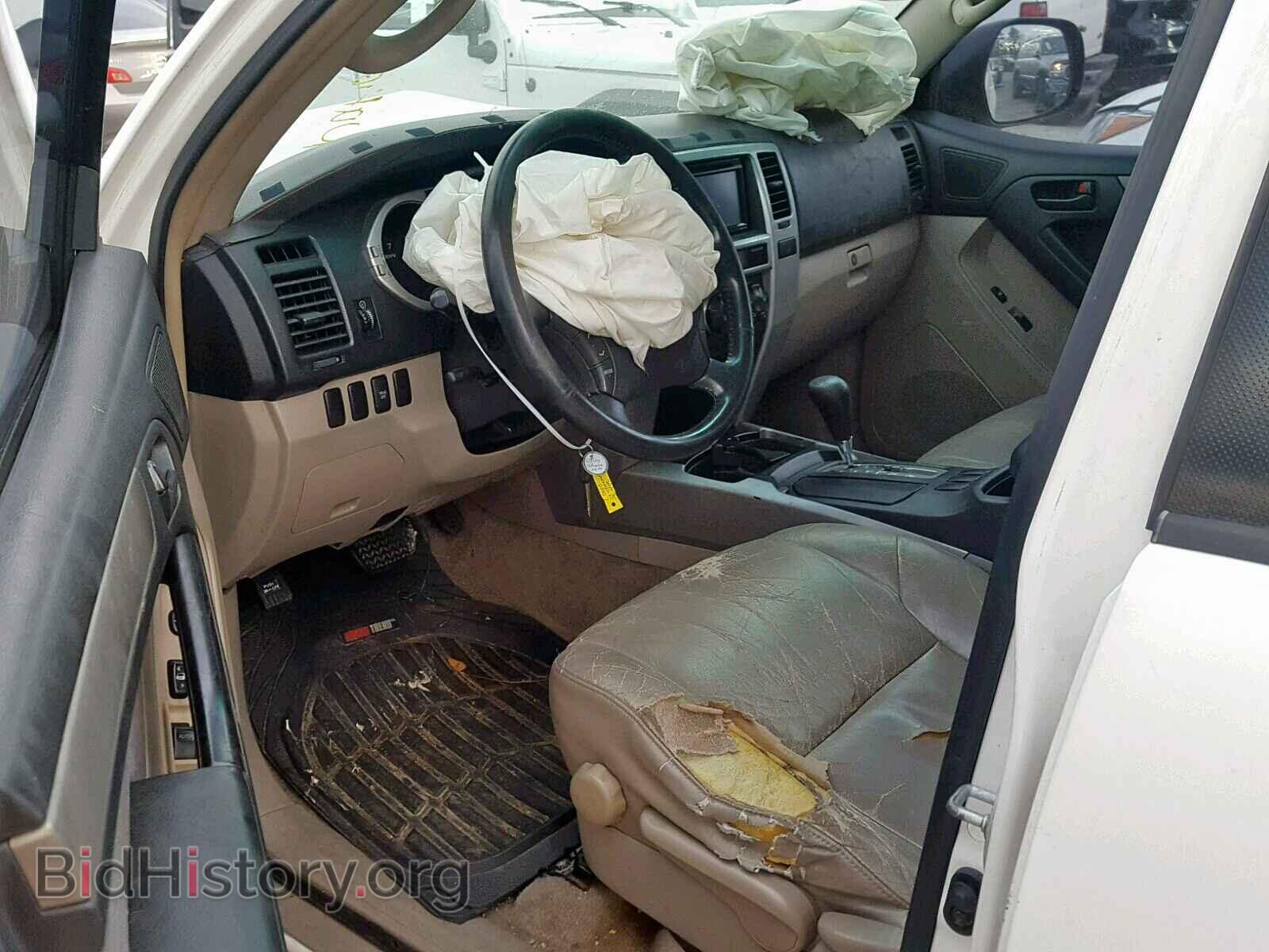 2003 TOYOTA 4RUNNER SR - VIN: JTEZU14R130014788 - Фото 9
