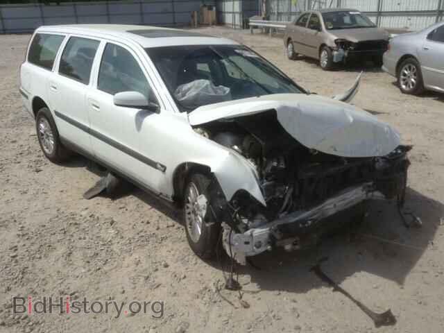 Фотография YV1SW64A642378101 - VOLVO V70 2004
