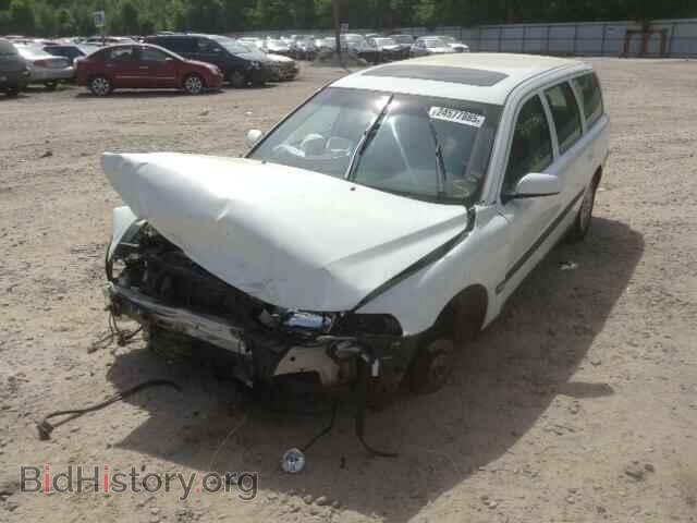 2004 VOLVO V70 - VIN: YV1SW64A642378101 - Фото 2