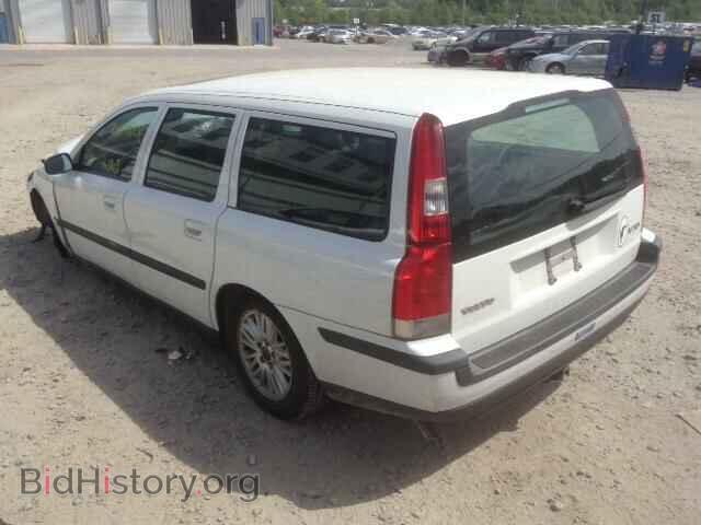 2004 VOLVO V70 - VIN: YV1SW64A642378101 - Фото 3