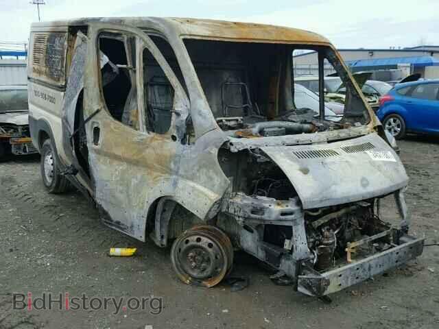 Photo 3C6TRVAGXGE135135 - RAM PROMASTER 2016
