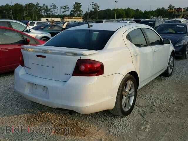 2014 DODGE AVENGER - VIN: 1C3CDZCB1EN187749 - Photo 4