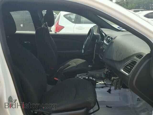 2014 DODGE AVENGER - VIN: 1C3CDZCB1EN187749 - Photo 5