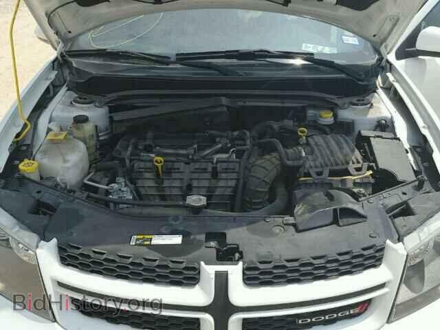 2014 DODGE AVENGER - VIN: 1C3CDZCB1EN187749 - Photo 7